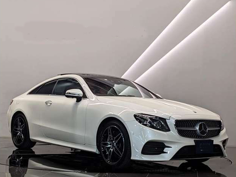 Mercedes Benz E450 4MATICスポーツクーペ
