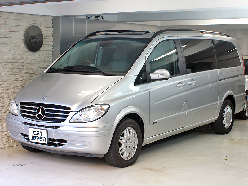 Mercedes Benz ビア-ノ 3.2 アンビエンテロング