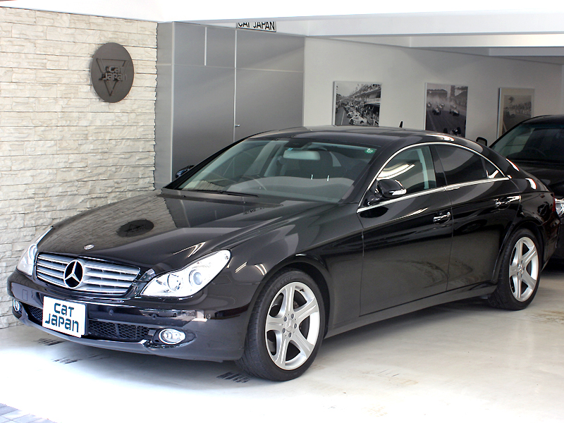 Mercedes Benz CLS550
