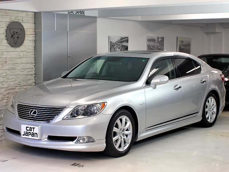 レクサス LS460i TOM'S Sports バージョン