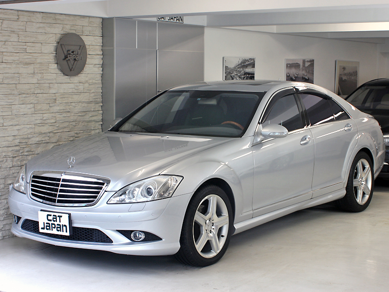 Mercedes Benz S550 AMGスポーツエディション