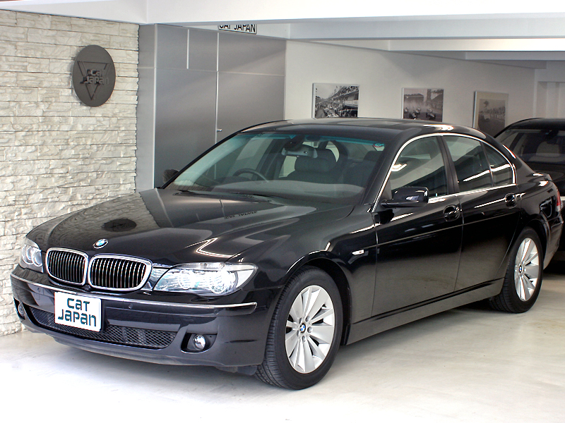 BMW 750i コンフォートパッケージ