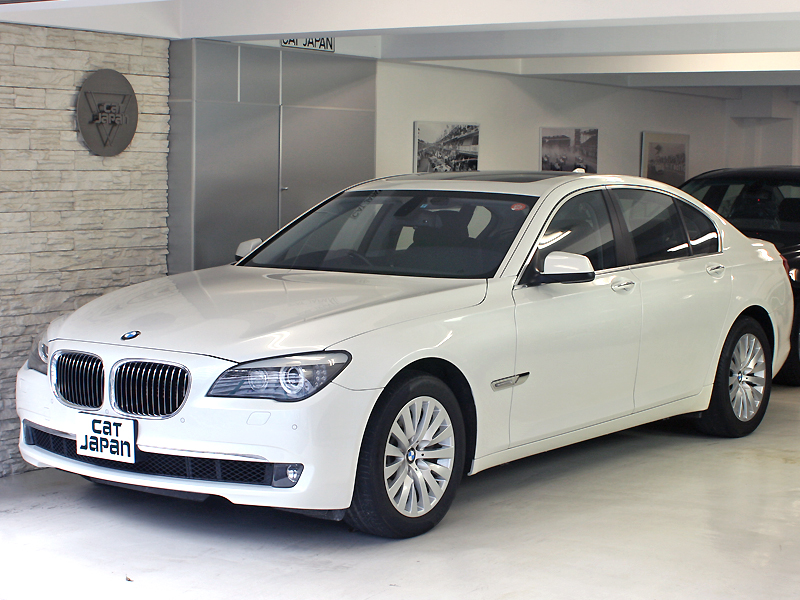 BMW 750i コンフォートパッケージ