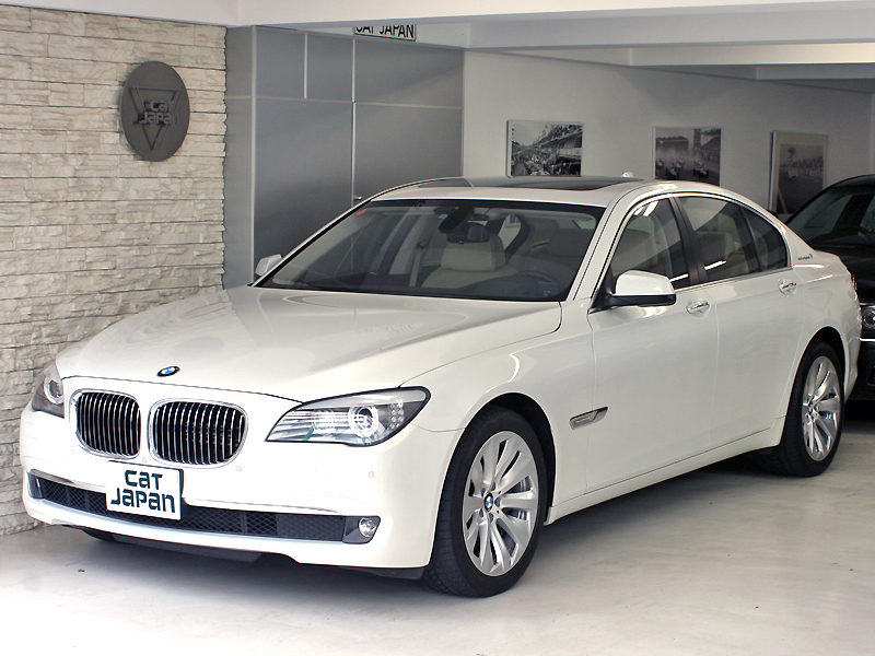 BMW アクティブハイブリッド7 コンフォートパッケージ