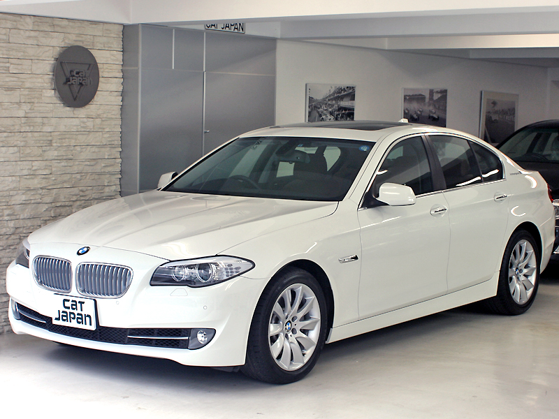 BMW アクティブハイブリッド5