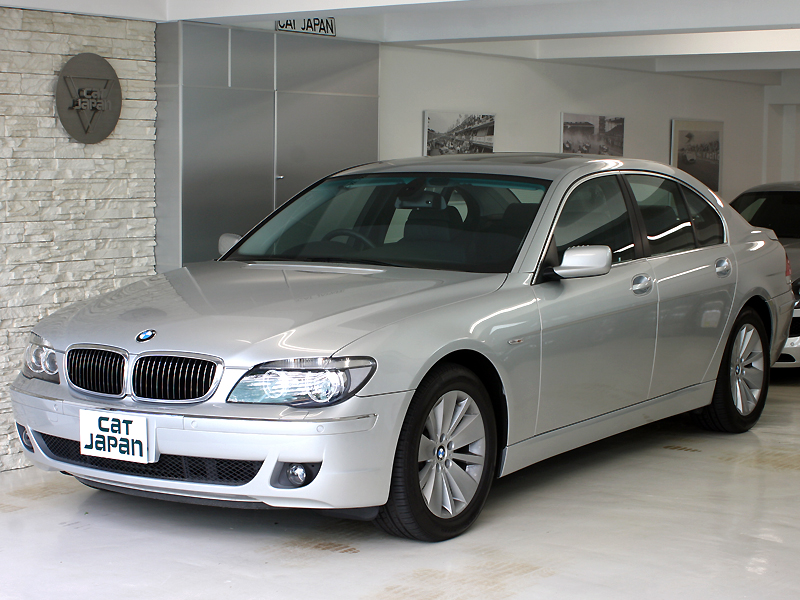 BMW 750i コンフォートパッケージ