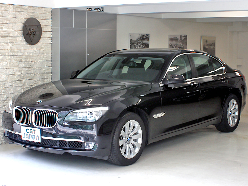 BMW 740i コンフォートプラスPKG