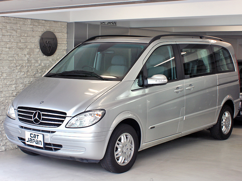 Mercedes Benz ビア-ノ 3.2 アンビエンテ