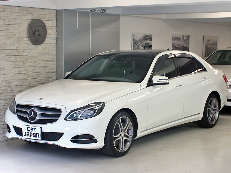 Mercedes Benz E400 ハイブリッド アバンギャルド