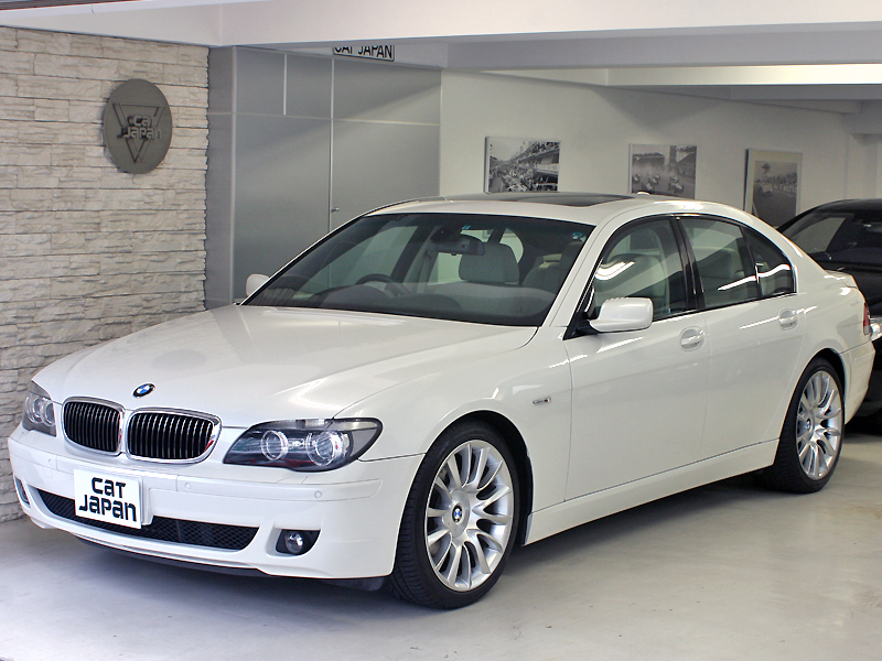 BMW 750i ダイナミック・スポーツ・エディション