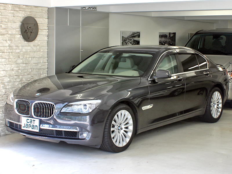BMW 740i サミットエディション限定車