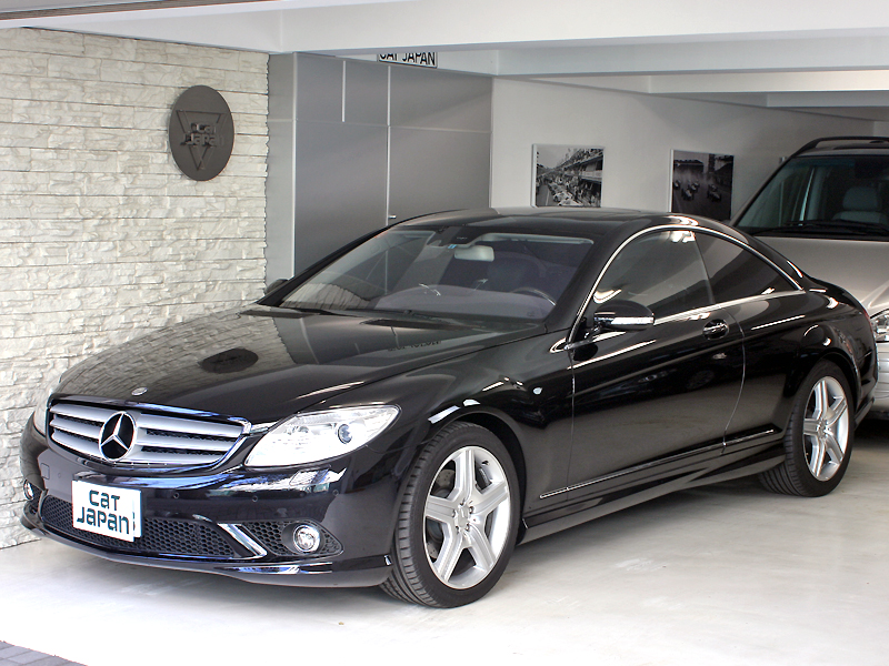 Mercedes Benz CL550 AMGスポーツエディション