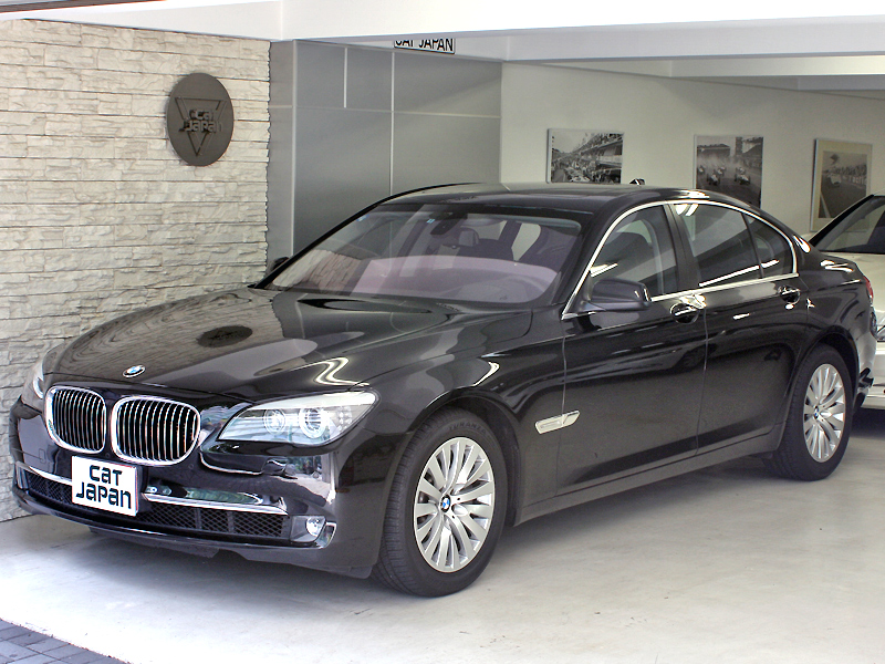 BMW 750i コンフォートパッケージ