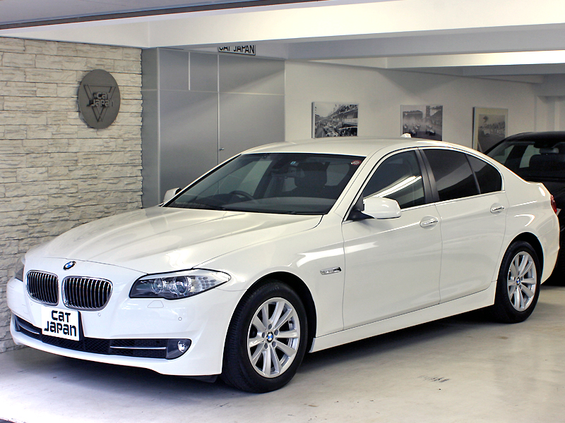 BMW 523d ブルーパフォーマンス ハイライン