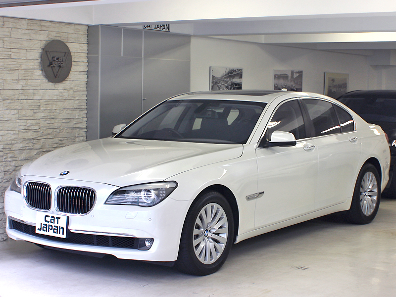 BMW 750i コンフォートパッケージ
