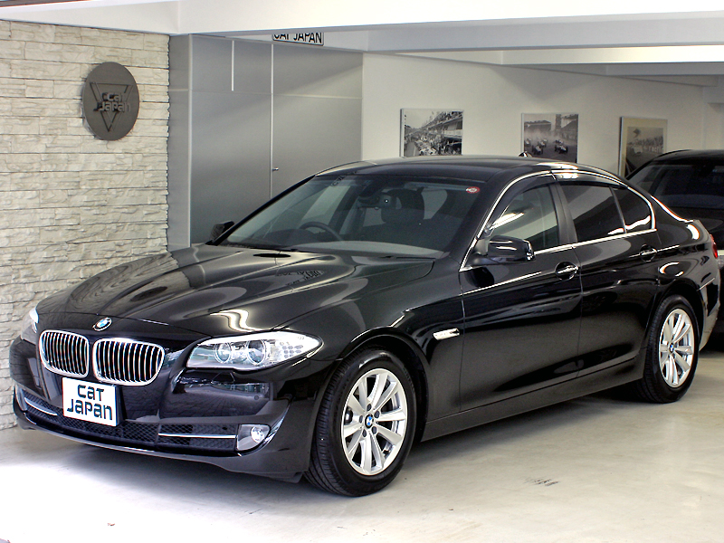 BMW 523d ブルーパフォーマンス ハイライン