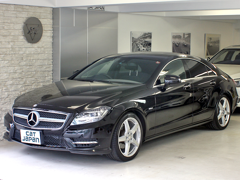 Mercedes Benz CLS350 BE AMGスポーツパッケージ
