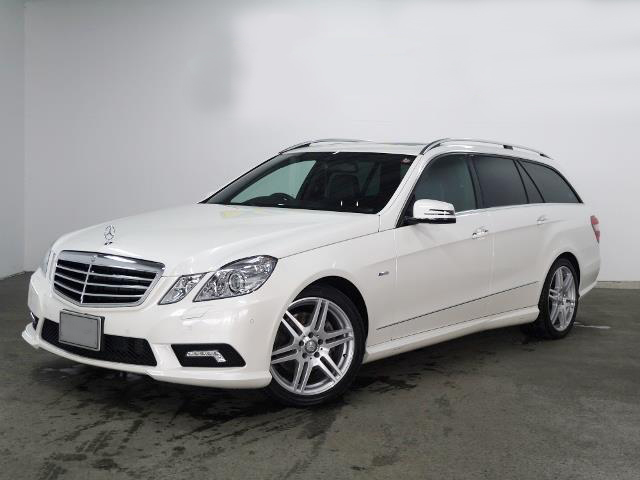 Mercedes Benz E350AMG ブルーテックアバンギャルドワゴン