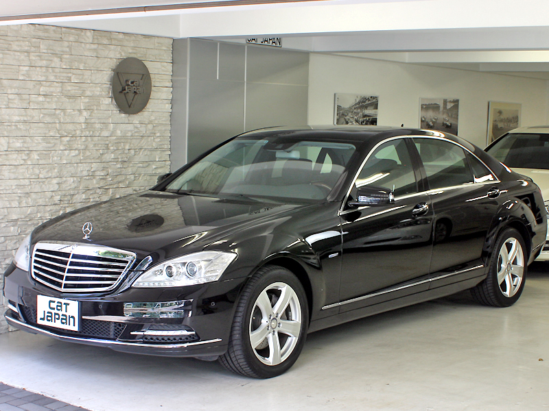 Mercedes Benz Sクラス ハイブリッドロング