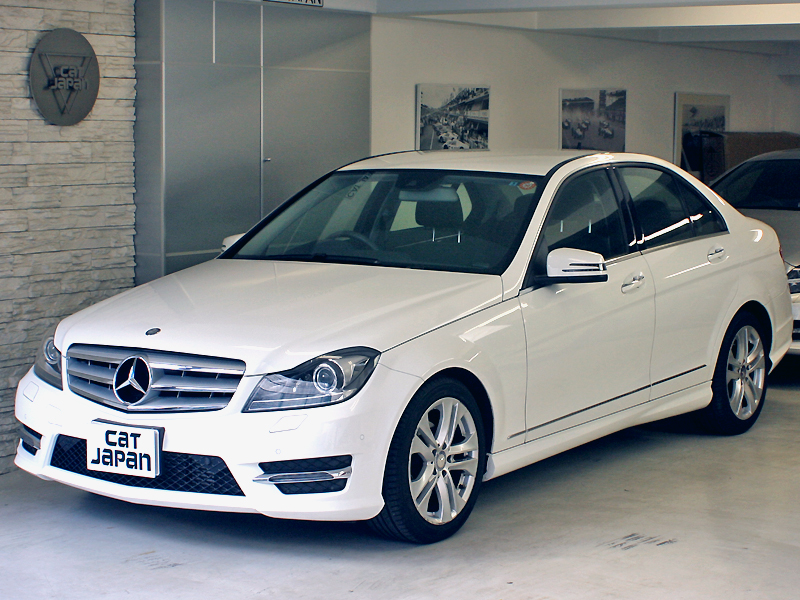Mercedes Benz C180 ブルーエフィシェンシー アヴァンギャルド