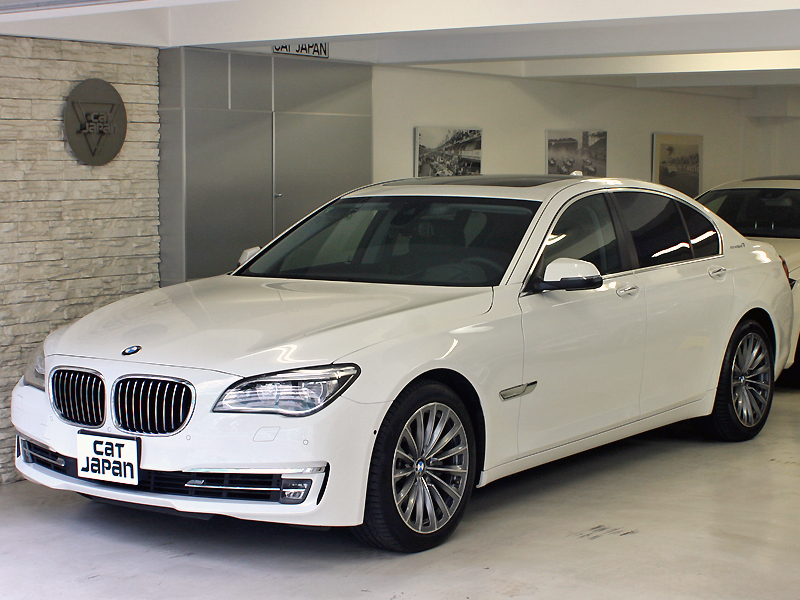 BMW アクティブハイブリッド7