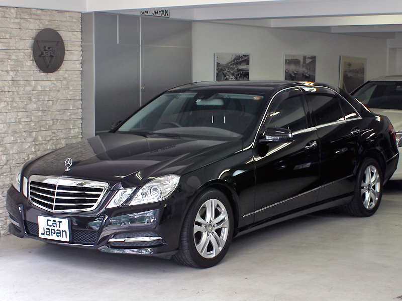 Mercedes Benz E350 アバンギャルド