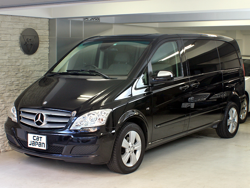 Merceds Benz V350ラグジュアリーパッケージ