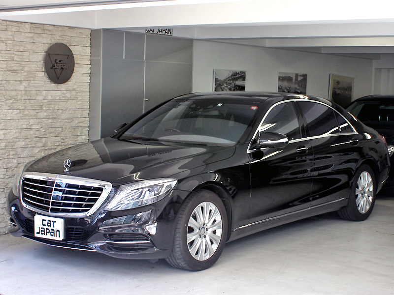 Mercedes Benz S550L