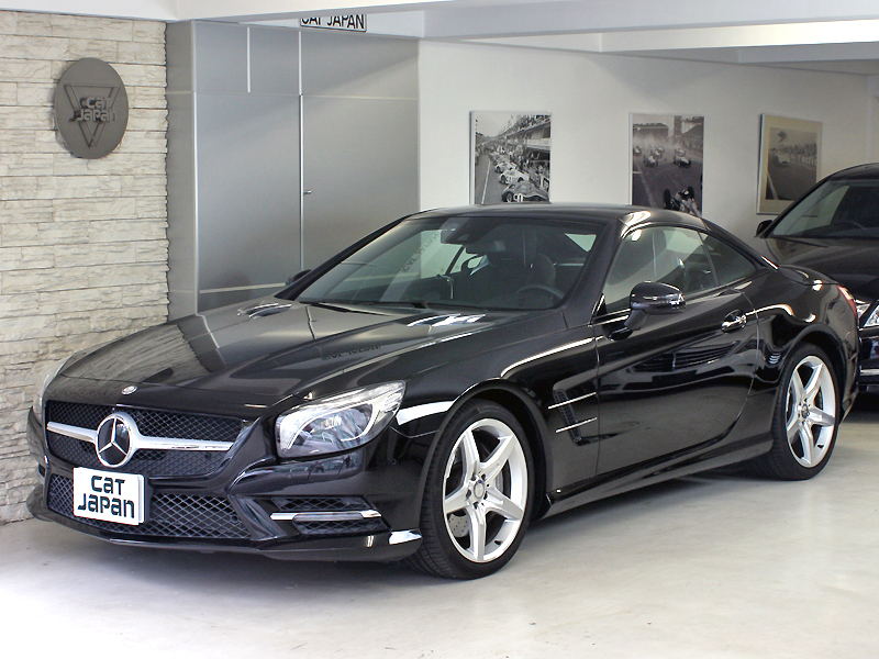 Mercedes Benz SL350 AMG スポーツパッケージ