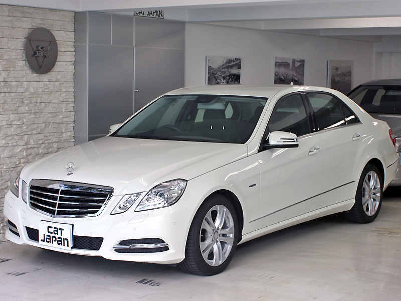 Mercedes Benz E350 ブルーテック アバンギャルド