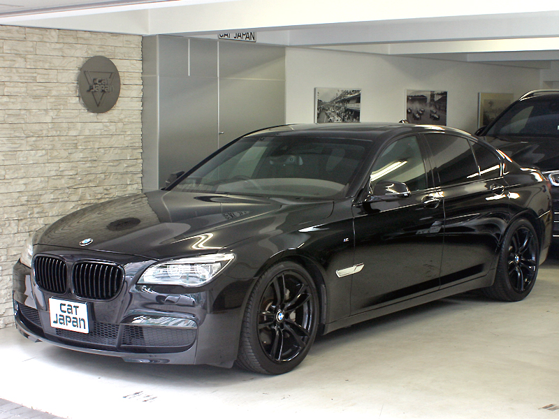 BMW 740i Mスポーツパッケージ