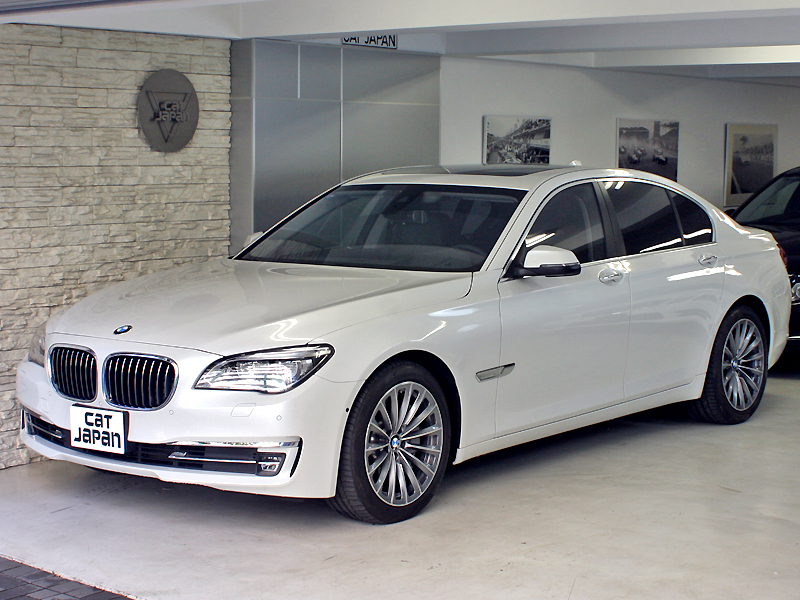 BMW 750i コンフォートパッケージ