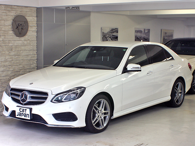 Mercedes Benz E220dブルーテック アバンギャルド