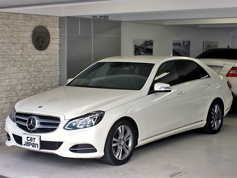 Mercedes Benz E300 アバンギャルド