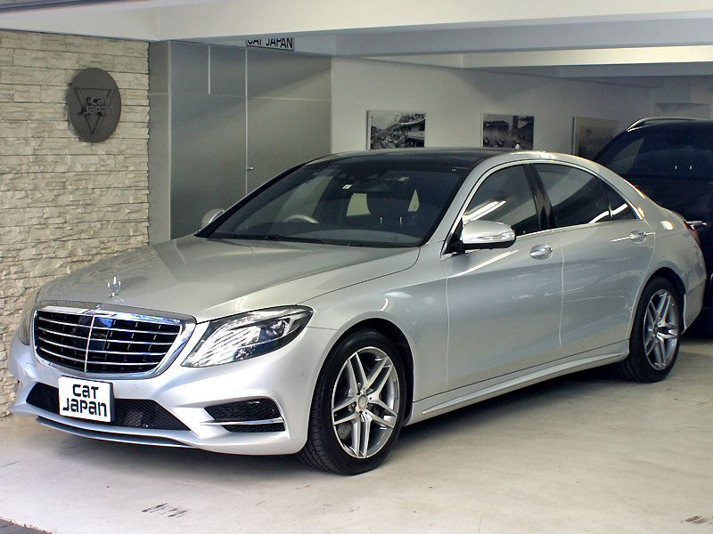 Mercedes Benz S550L AMGスポーツPKG